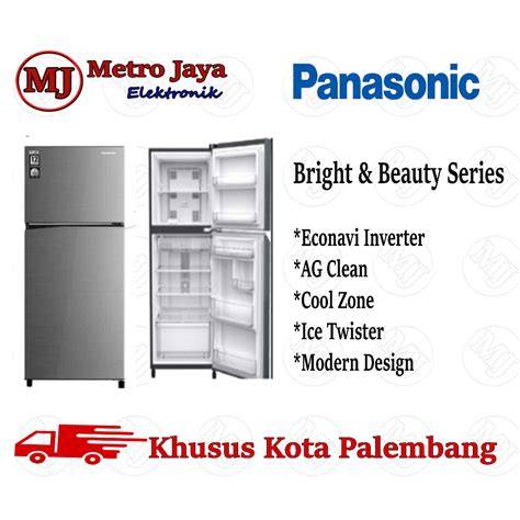 Panasonic Kulkas 2 Pintu Inverter - Shopee Indonesia - raincitystudios.com
