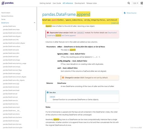 pandas documentation — pandas 3.0.1 documentation - coolestguyplanet.net