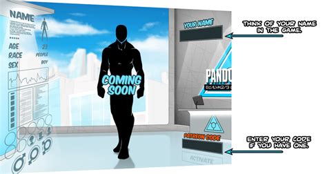 PANDORIUM Adult Online Game