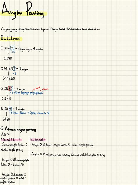 Panduan Angka Penting & Notasi Ilmiah - wintechmobiles.com