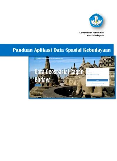 Panduan Aplikasi Data Spasial Kebudayaan - wintechmobiles.com