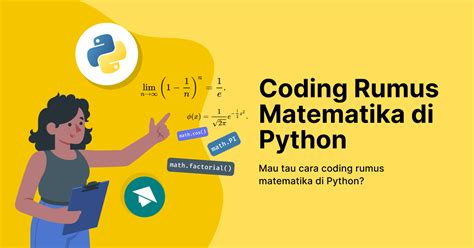 Panduan Coding Matematika di Python dengan Modul Math - wintechmobiles.com