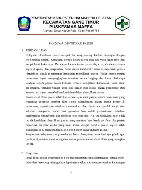 PANDUAN IDENTIFIKASI - WWF - muktibox.com