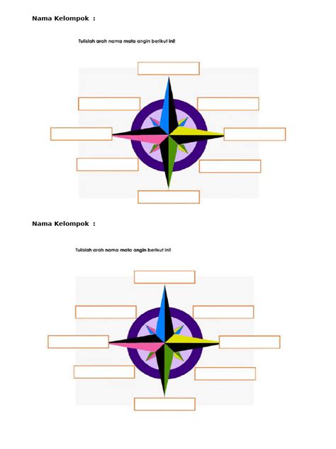 Panduan Lengkap Arah Mata Angin | PDF - Scribd - wintechmobiles.com