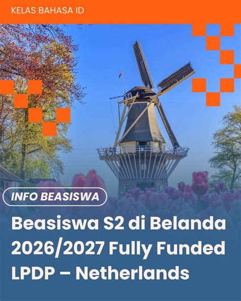 Panduan Lengkap Meraih Beasiswa Fully Funded 2026 untuk Studi di Luar ... - raincitystudios.com