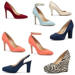 Panduan Lengkap Sepatu Hak Wanita - CHARLES & KEITH ID - wintechmobiles.com