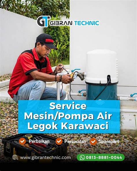Panduan Lengkap Service Mesin Pompa Air di Singapura - raincitystudios.com