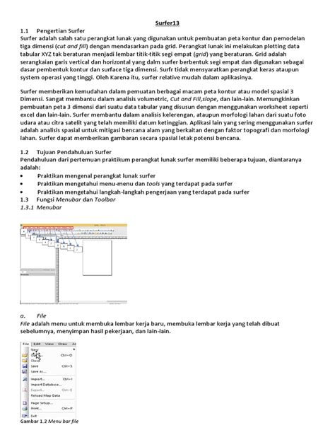 Panduan Lengkap Surfer 13 | PDF - Scribd - wintechmobiles.com