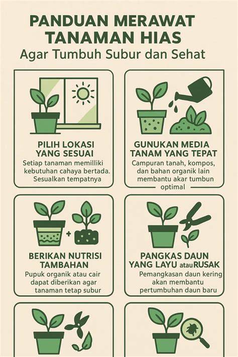 Panduan Mengatur Jadwal Perawatan Tanaman - raincitystudios.com