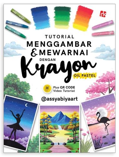 Panduan Menggambar & Mewarnai dengan Krayon … - muktibox.com