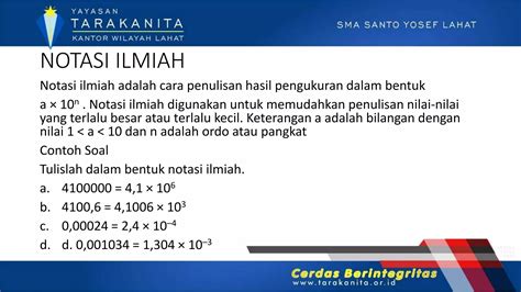 Panduan Notasi Ilmiah dan Pengukuran | PDF - Scribd - wintechmobiles.com