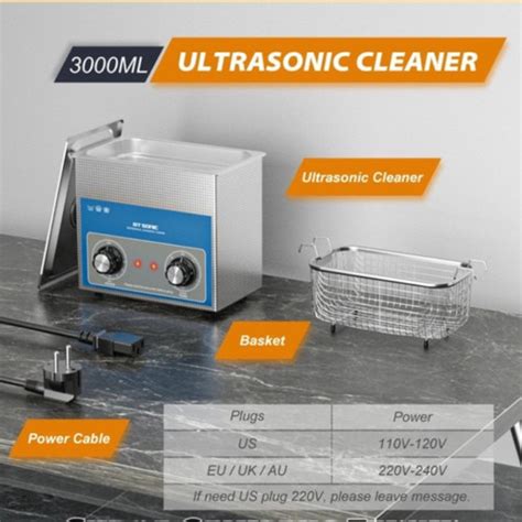 Panduan Pembersih Ultrasonik Modern - ultrasonic - wintechmobiles.com