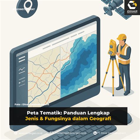 Panduan Pembuatan Peta Digital Tematik - wintechmobiles.com