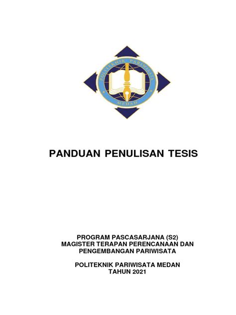 PANDUAN PENULISAN TESIS - UNS - muktibox.com