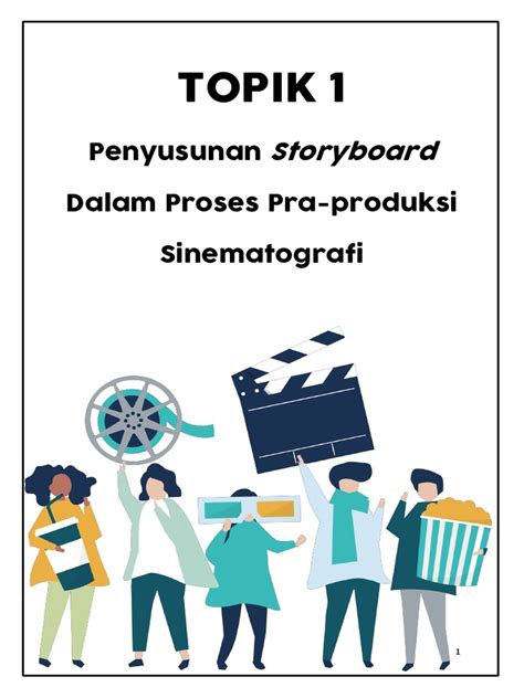 Panduan Penyusunan Storyboard Video | PDF - Scribd - muktibox.com