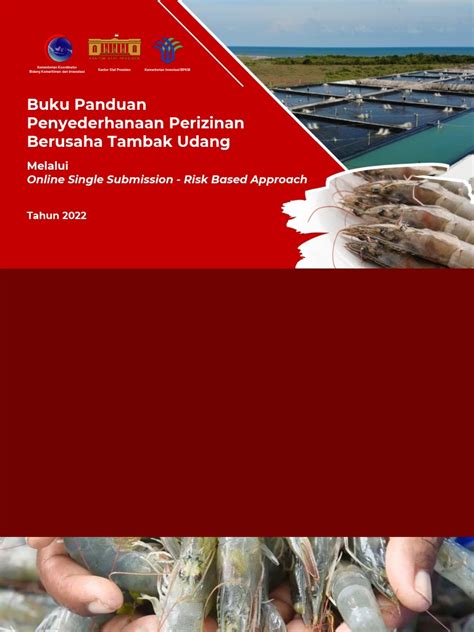 Panduan Perizinan Tambak Udang 2022 - raincitystudios.com