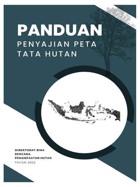 Panduan Peta Tata Hutan Indonesia - raincitystudios.com