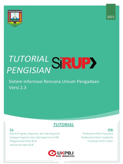 panduan SiRUP - final - coolestguyplanet.net