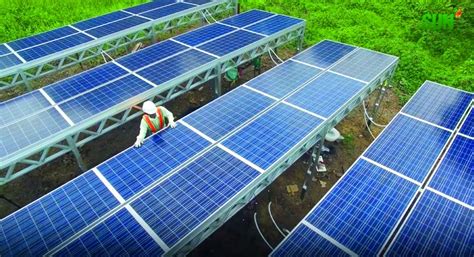 Panel Surya Rumahan - Panel Surya - wintechmobiles.com