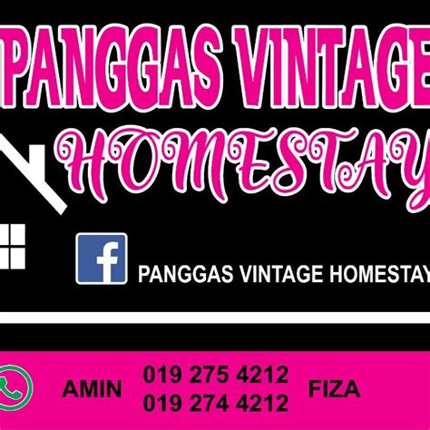 Panggas Vintage Homestay Perlis - Swimming Pool & Wifi - wintechmobiles.com