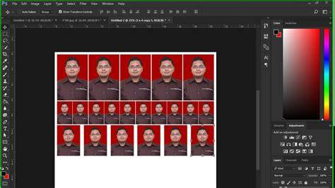 Pangkas Foto di Photoshop - Opsi Gratis untuk Ukuran Sempurna - raincitystudios.com