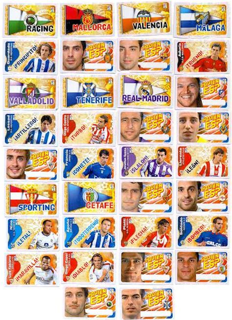 PANINI. CHICLE LIGA 2009-10 - armanax.com