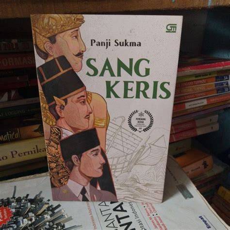 Panji Sukma "Penulis Novel Kuda" Menerima Penghargaan Sastra ... - raincitystudios.com