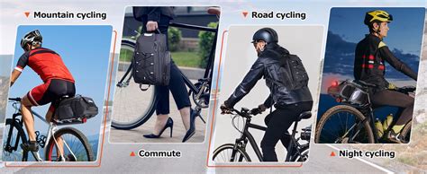 Pannier and Saddle Bag Accessories - 99 Bikes - raincitystudios.com