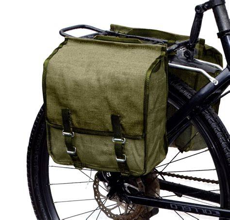 Pannier Bags | Bike Bags & Panniers | Decathlon - raincitystudios.com
