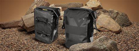Pannier Bags for Cyclists: Practical Storage Solutions - raincitystudios.com