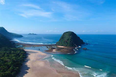 Pantai Pulau Merah - Wikipedia bahasa Indonesia, … - raincitystudios.com