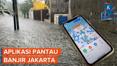 Pantau Banjir - Jakarta Smart City - wintechmobiles.com