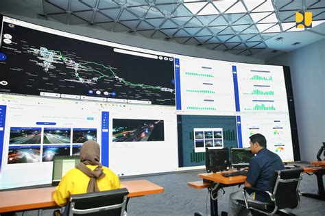 Pantau Pengendalian Lalu Lintas di JMTC, Wapres Gibran Apresiasi ... - wintechmobiles.com