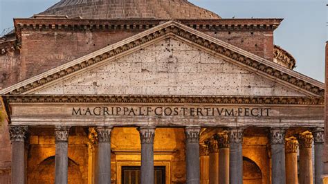 Pantheon, Rome - wintechmobiles.com