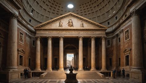 Pantheon: A Timeless Marvel of Roman Architecture - wintechmobiles.com
