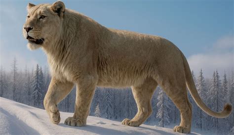 Panthera spelaea - wintechmobiles.com