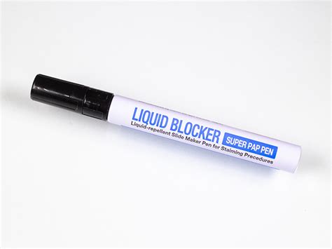 PAP Pen Hydrophobic Barrier Liquid Blocker - Super - Newcomer …