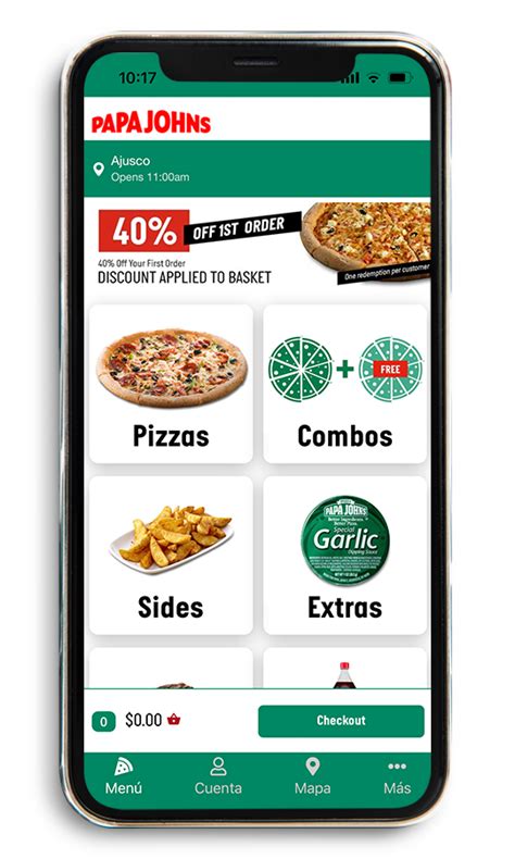 Papa Johns Mexico - Index - wintechmobiles.com