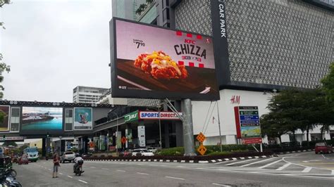 Papan Iklan LED Berkecerahan Tinggi | HXTECH Global Supply - wintechmobiles.com