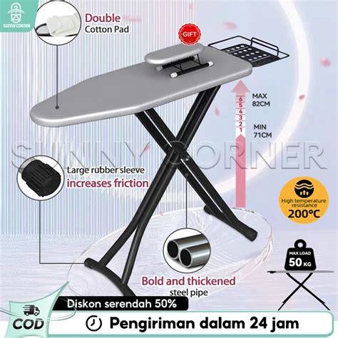 Papan Setrika - Shop - raincitystudios.com
