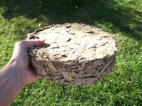 Paper + Wood Shavings Fuel Briquettes - Instructables - raincitystudios.com
