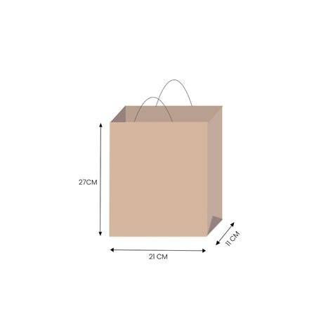 Paper Bag 11 Cm - raincitystudios.com