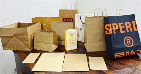 Paper Bag Wholesale | Trusted Paper Bag Supplier - raincitystudios.com