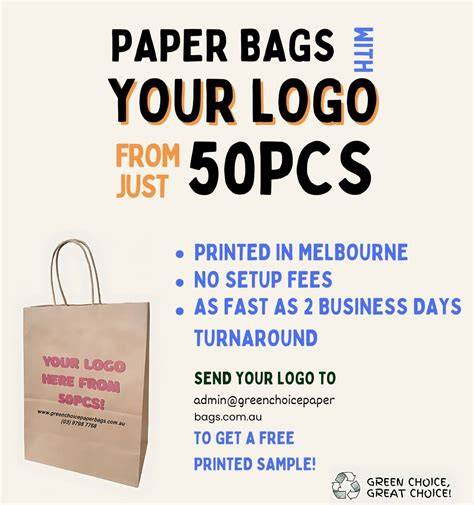 Paper Bag Wholesale Supplier in Australia - raincitystudios.com