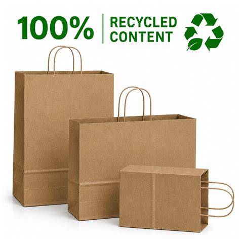 Paper Bags Canada - In stock ships fast - WR Display - raincitystudios.com