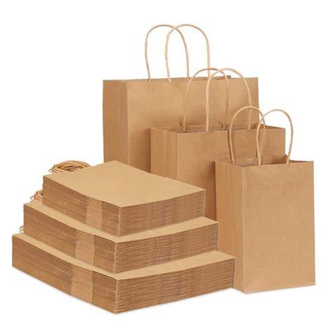 Paper Bags Wholesale, Paper Bags Bulk Pricing, Fast … - raincitystudios.com
