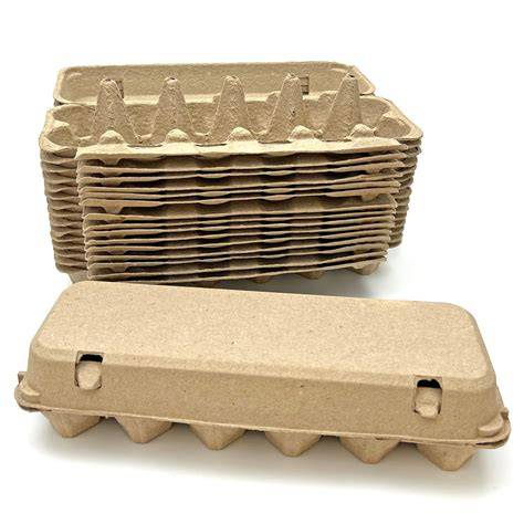 Paper Egg Cartons - raincitystudios.com