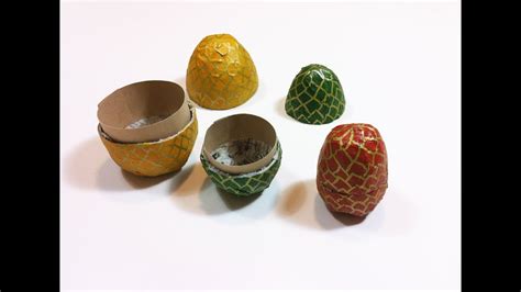Paper Mache Egg Tutorial - muktibox.com