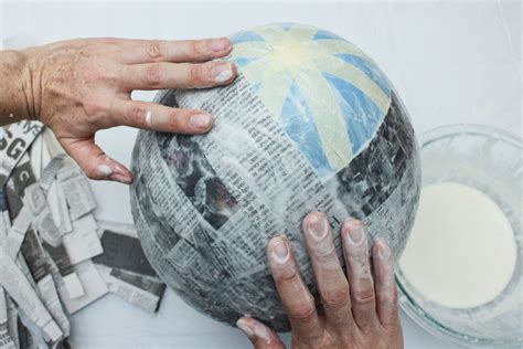 Paper Mache With Flour - muktibox.com