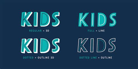 Papercute Inline Font Family Download|Papercute Inline Font Family ... - muktibox.com